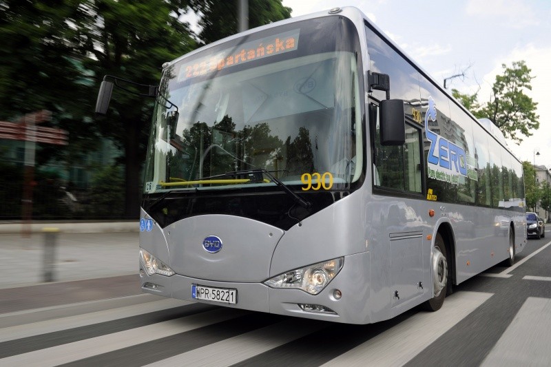 BYD K9
