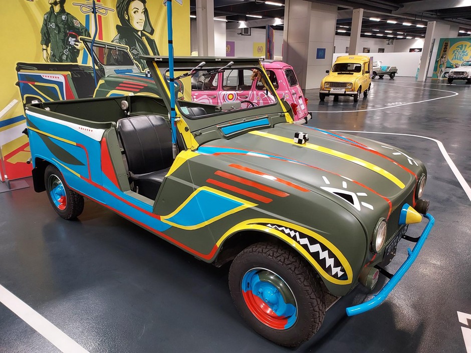 Renault R4