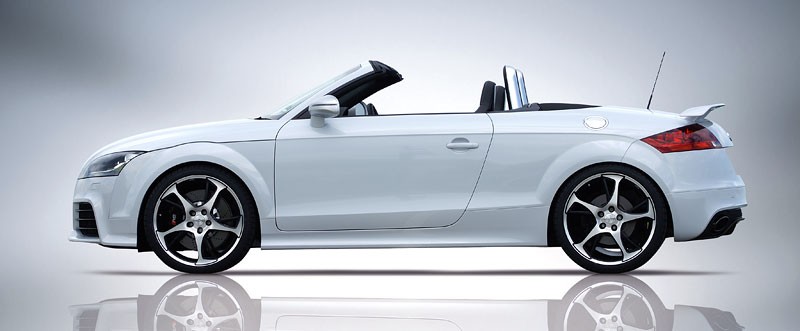 Abt Audi TT RS – 420-konna rakieta