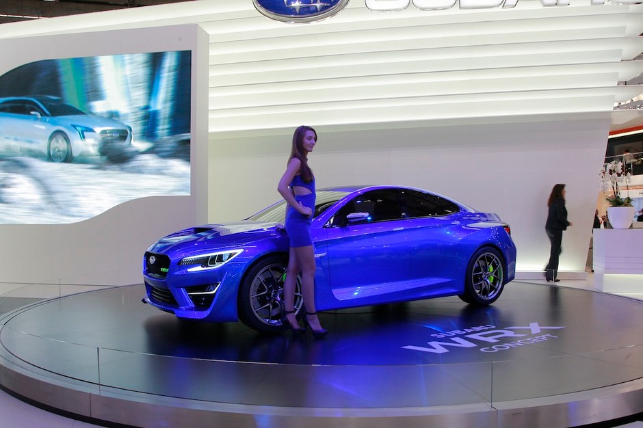 IAA Frankfurt 2013