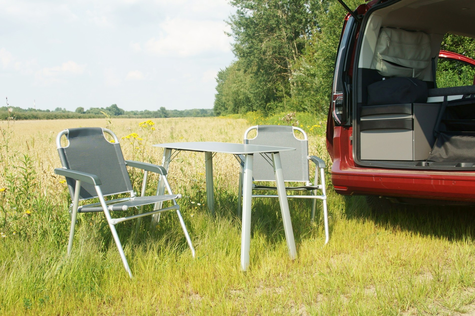 Volkswagen Caddy California 2.0 TDI DSG