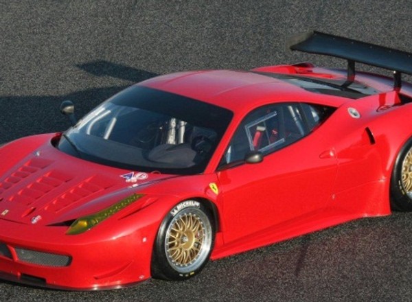 Nowy model ze stajni Ferrari