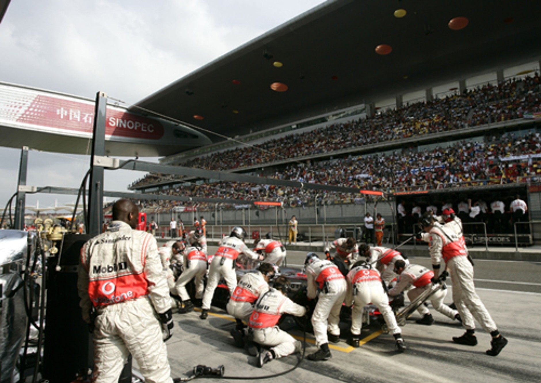 Jak w filmie szpiegowskim