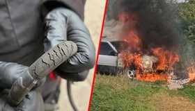 Parciejące przewody paliwowe to nie "kosmetyczna usterka" – to może doprowadzić do pożaru auta. Od czasu wprowadzenia nowej benzyny z większą domieszką biokomponentów takich przypadków ma przybywać – tak twierdzą mechanicy. 