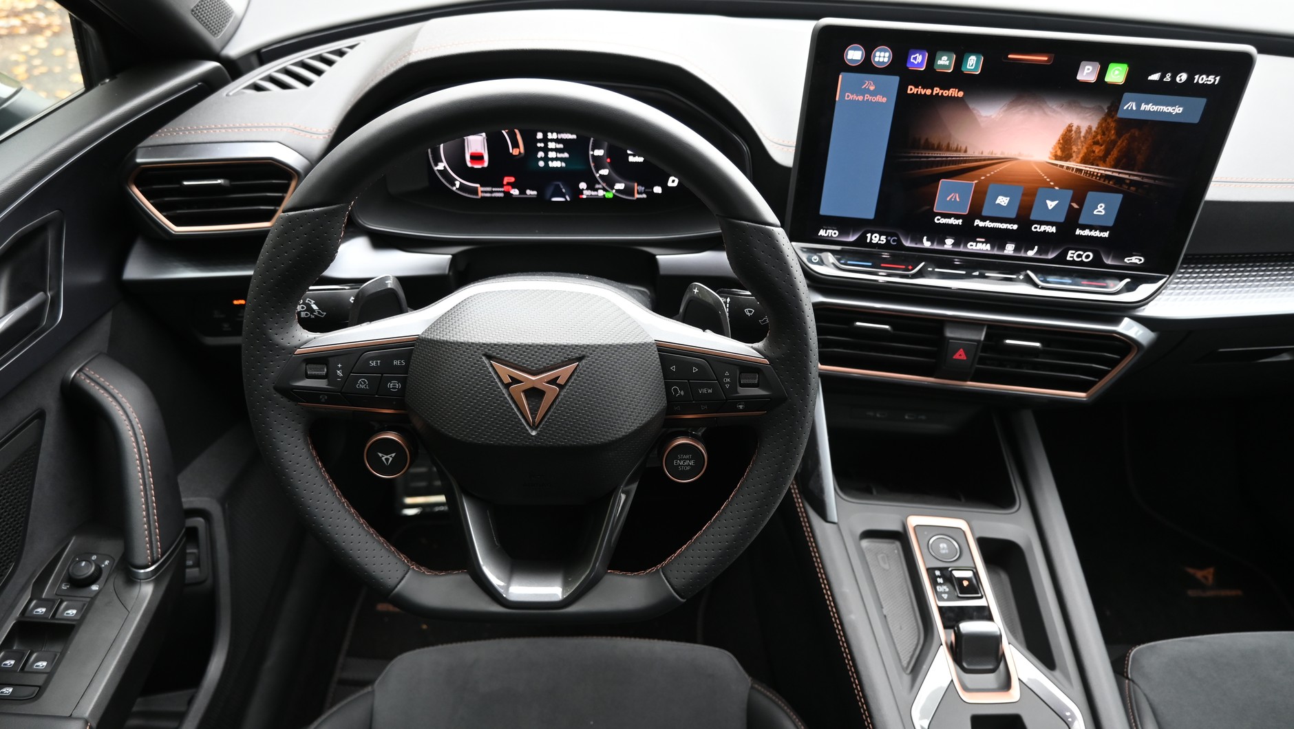 Cupra Leon VZ Sportstourer 1.5 e-Hybrid