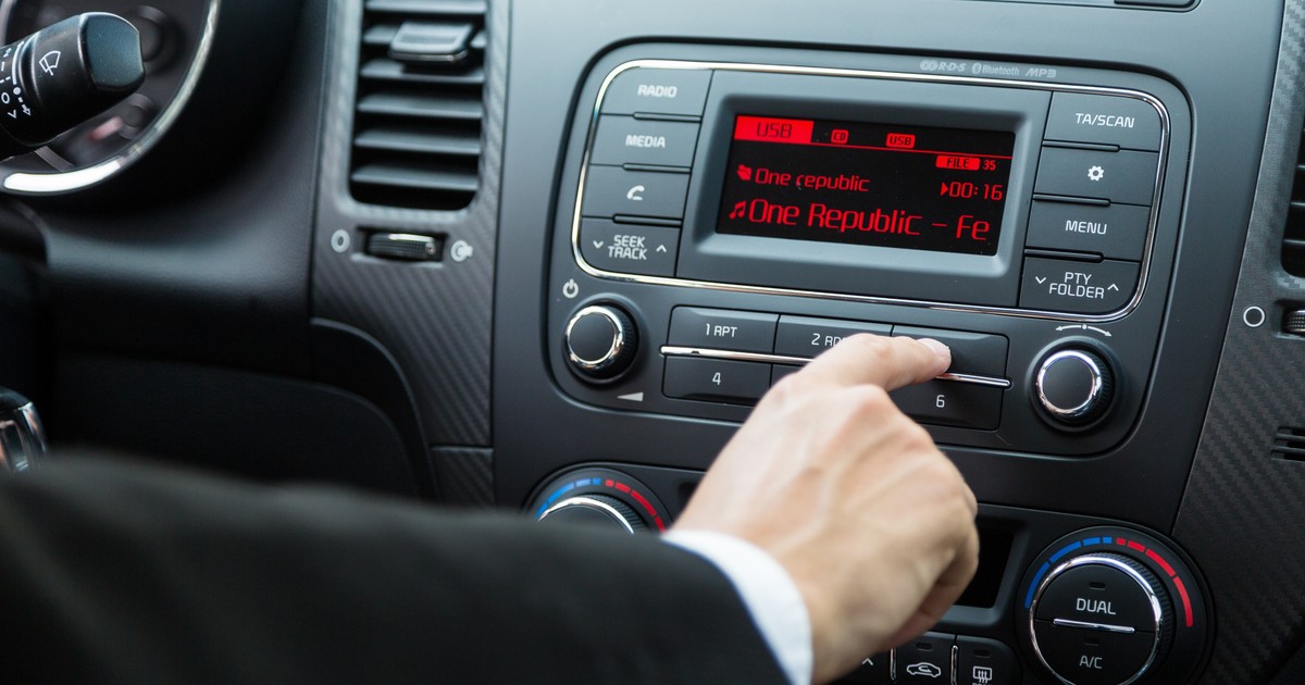 Radio | zdj. ilustracyjne