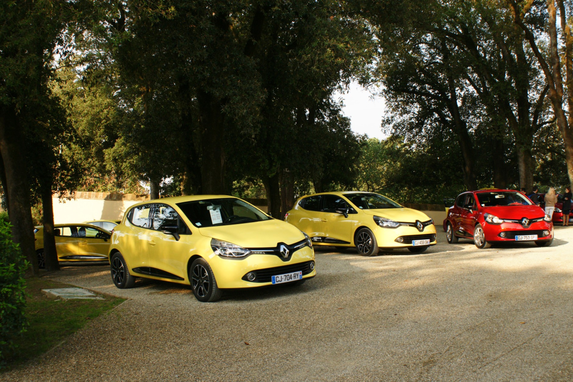 Galeria Renault Clio IV - zdjęcia