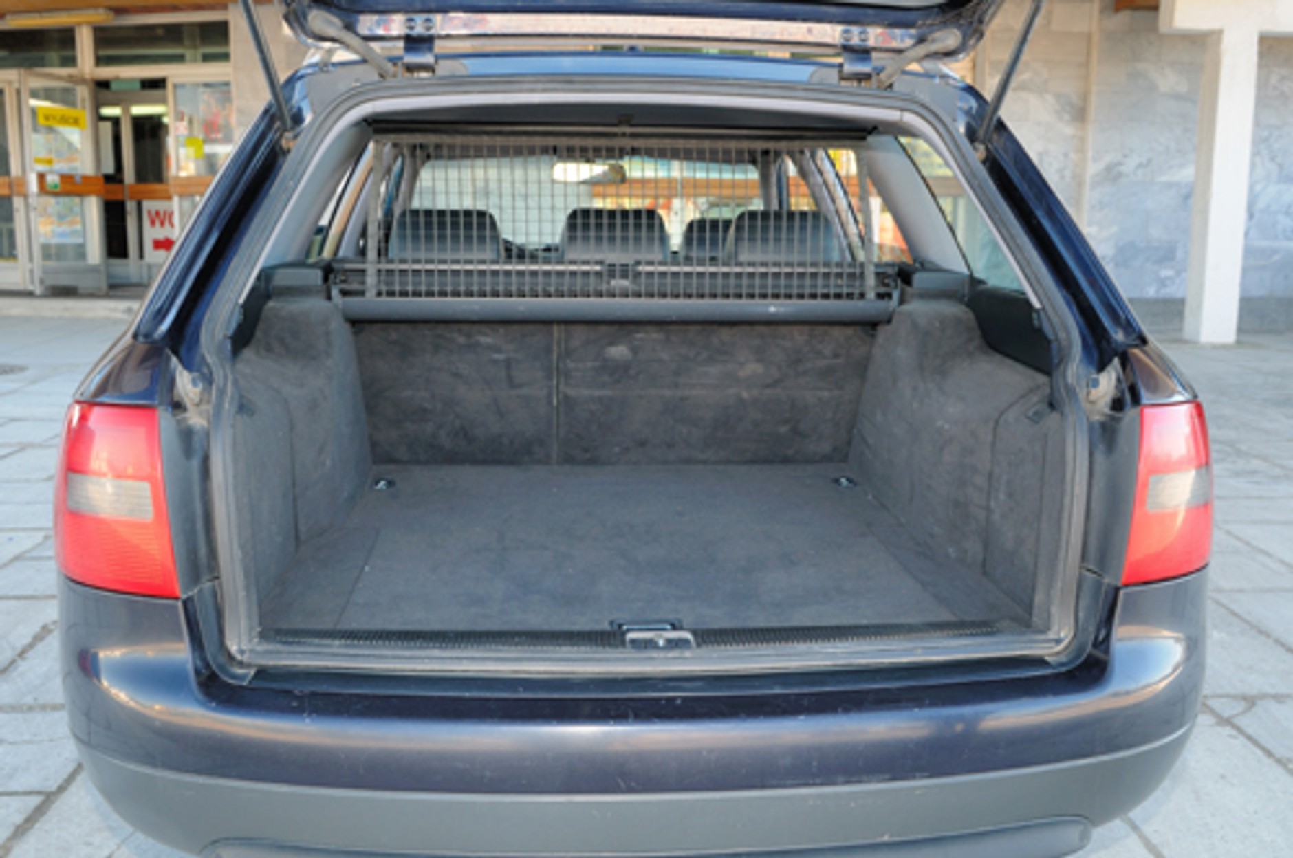 Używane Audi A6 2.5 TDI: Nie zawsze wszystko gra