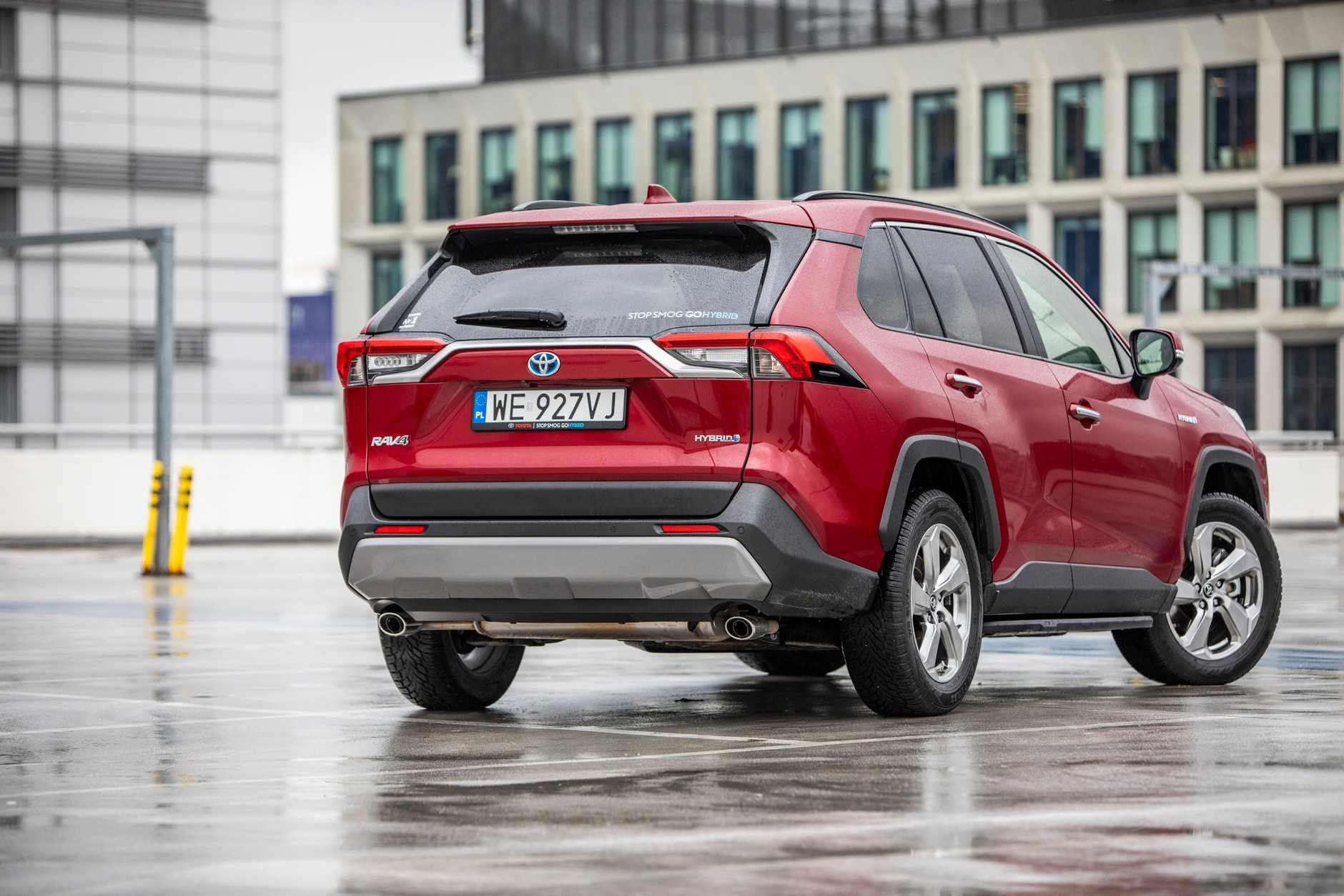 Toyota RAV4 2.5 Hybrid FWD