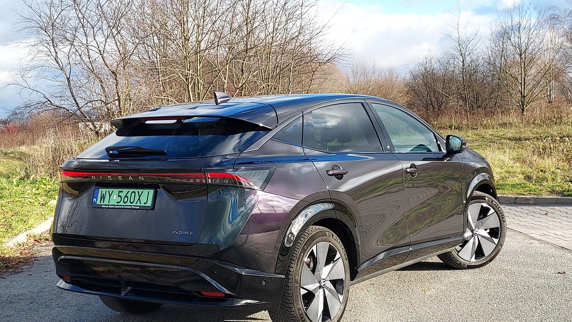 Nissan Ariya
