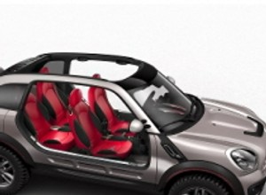 Detroit 2010: premiera Mini Beachcomber Concept