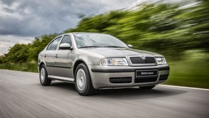 Skoda Octavia świętuje 25. urodziny. Był to przełomowy model z Czech