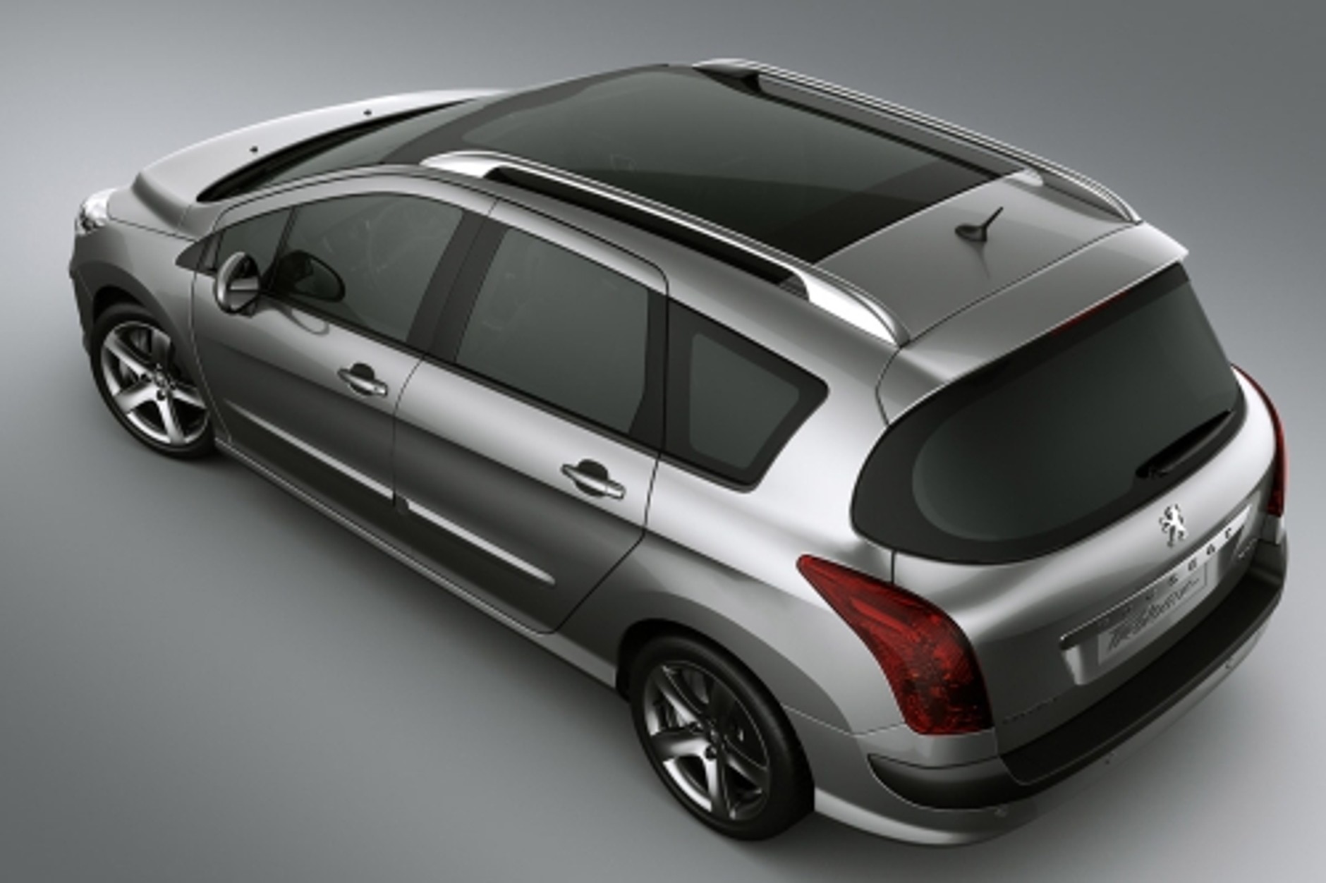 Peugeot 308 SW Prologue