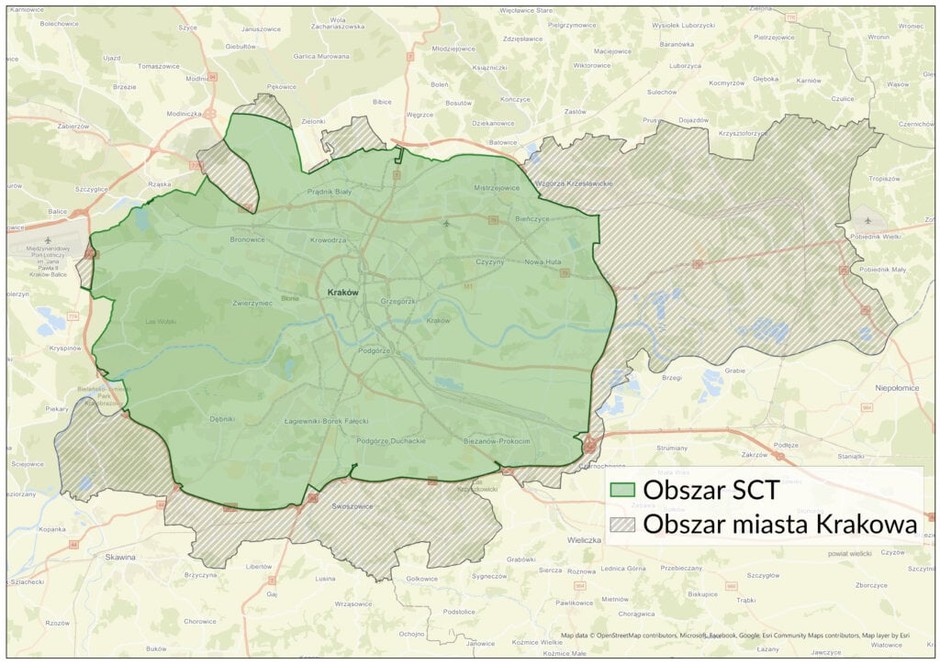 SCT Kraków
