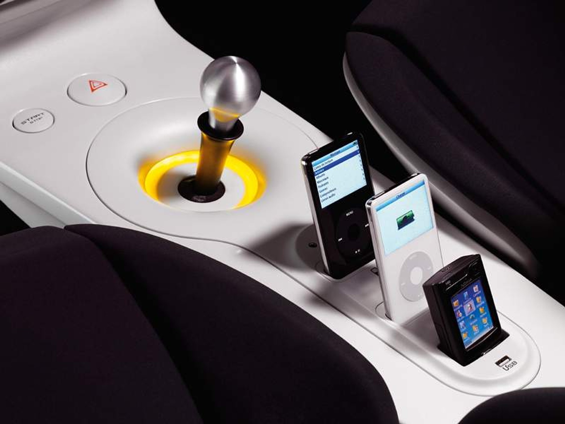 Paryż na żywo: Renault Twingo Concept