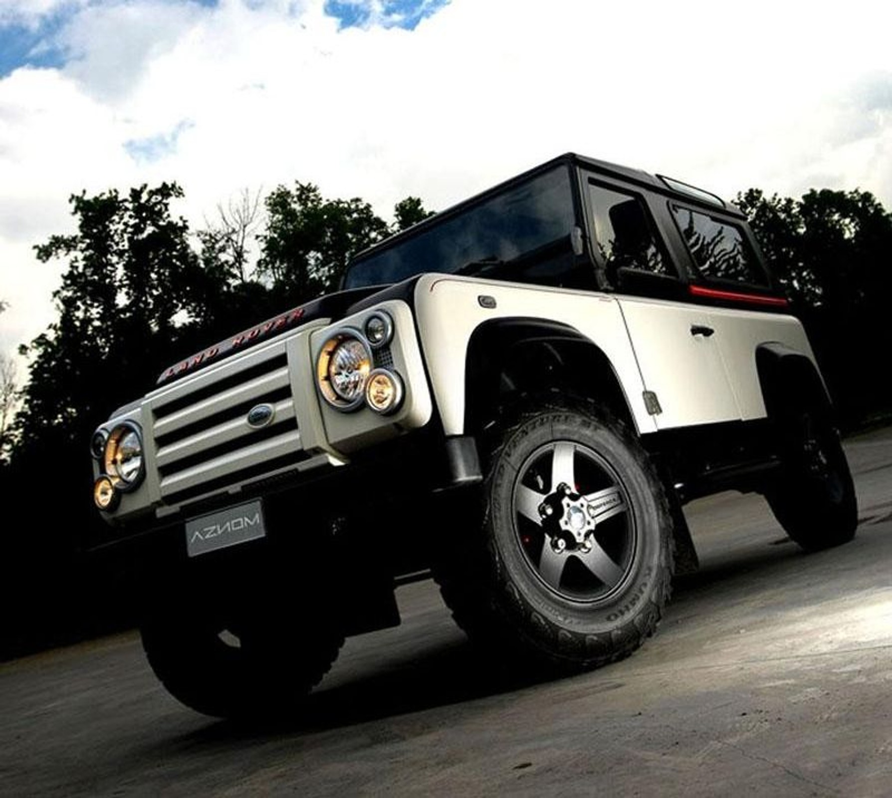 Brytyjski klasyk po włosku