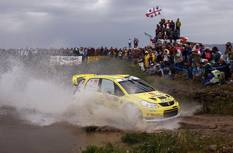 Rajd Włoch 2008: fotogaleria - Rallyworld©Willy Weyens