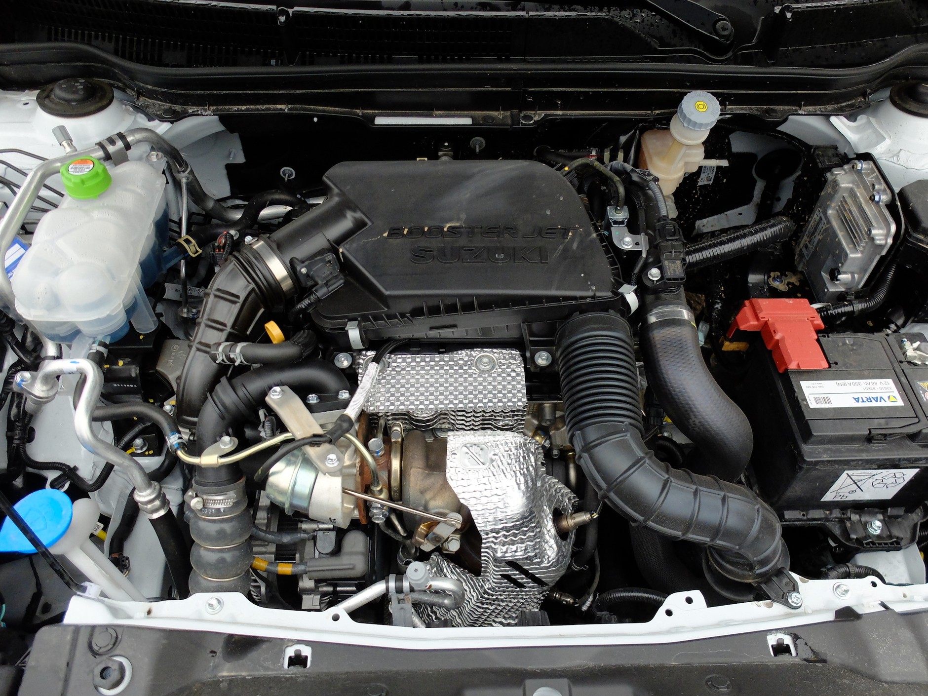 SX4 S-Cross Hybrid 2021 1.4 BOOSTERJET 4WD 6AT