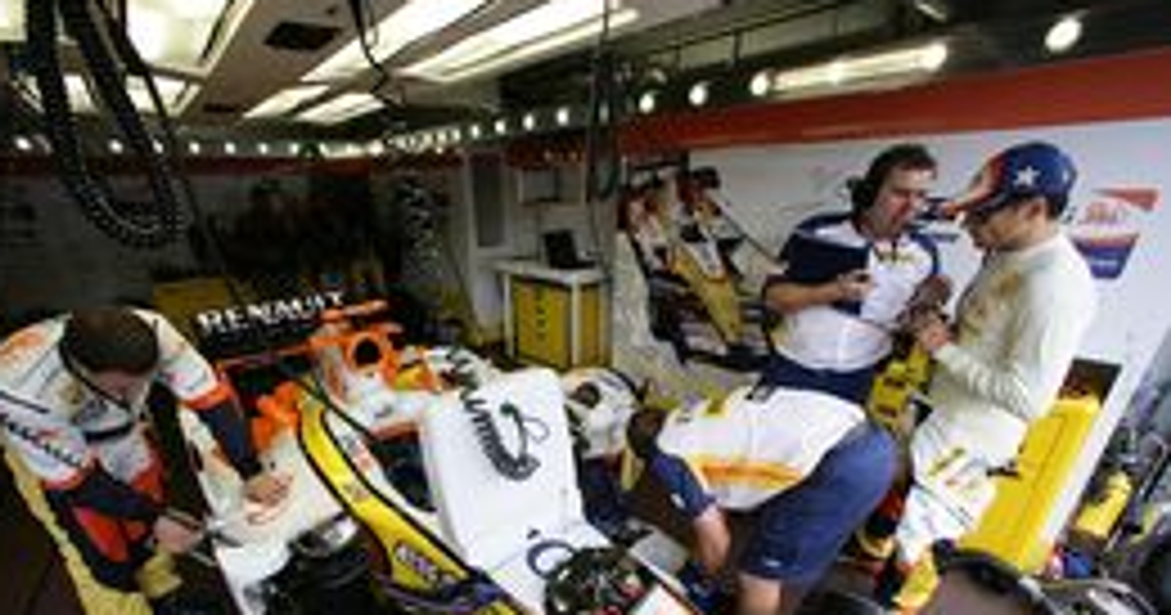 Grand Prix Kanady 2007: Fisichella widzi poprawę