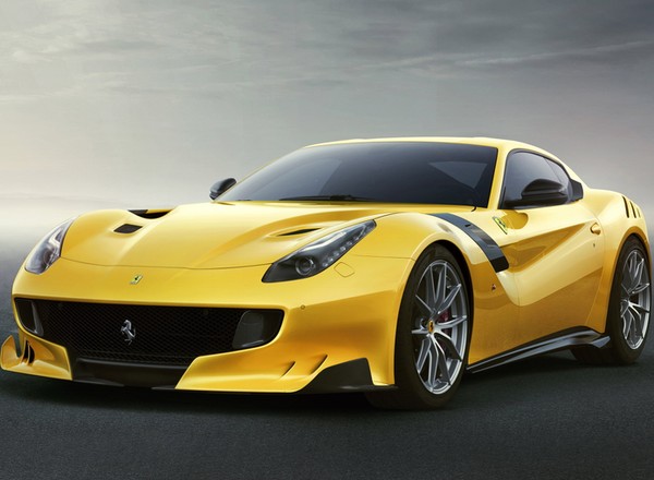 Ferrari F12tdf - tylko 799 egzemplarzy