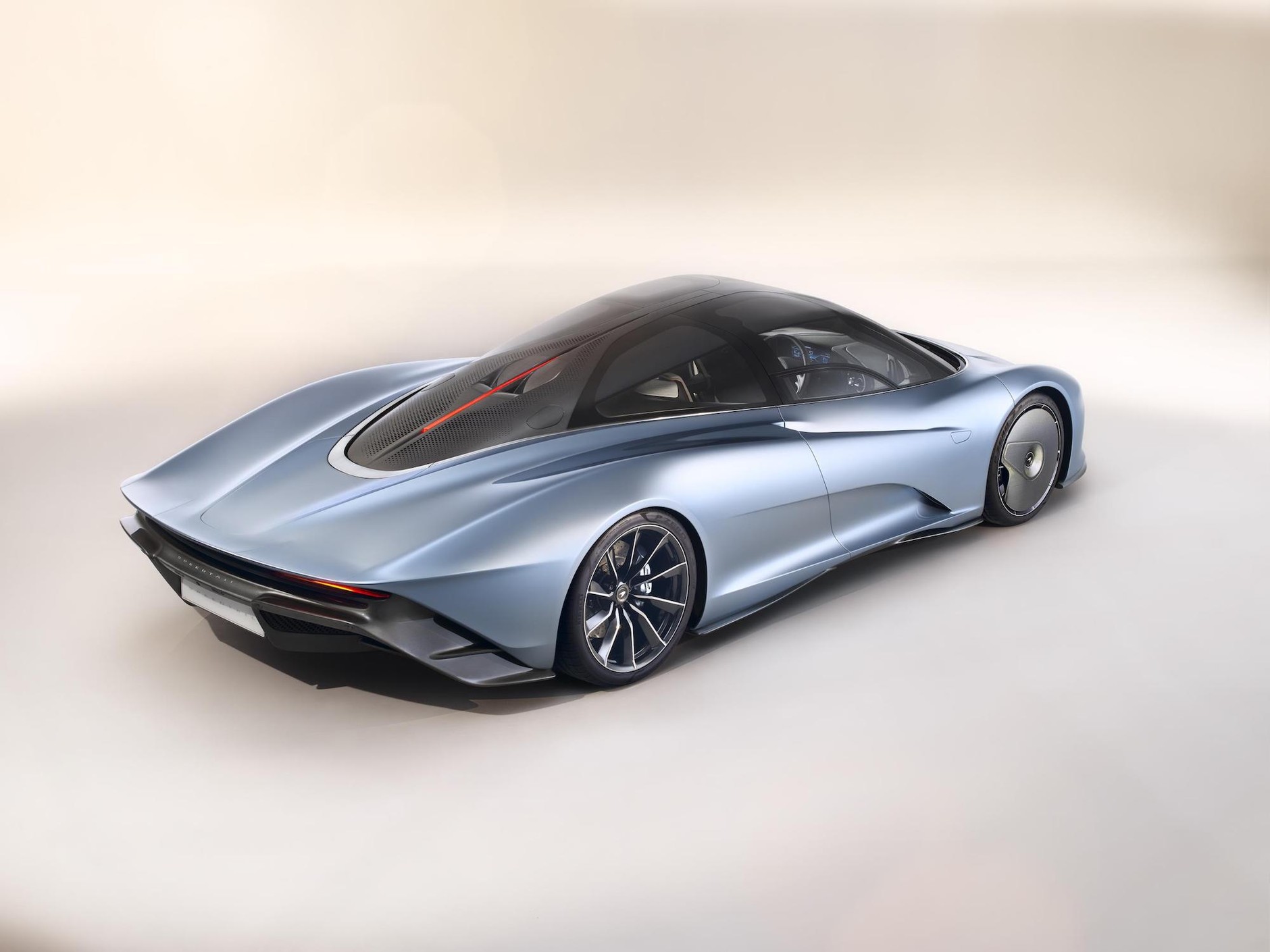 McLaren Speedtail: ok. 8,75 mln zł