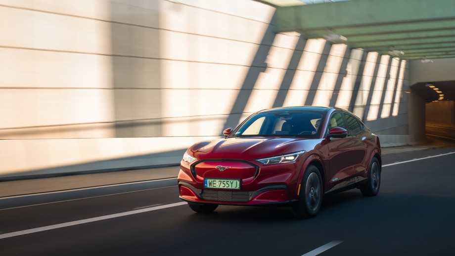 Ford Mustang Mach-E