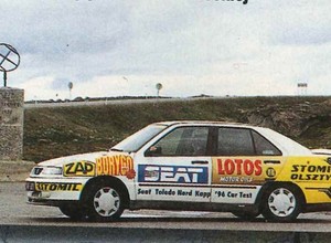 10 tys. km Seatem Toledo: 20 lat temu Auto Świat zdobył Nordkapp