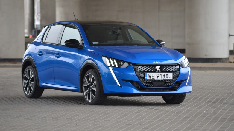 Peugeot 208 GT Line 1.2/130 KM