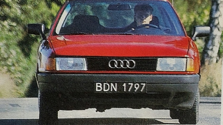 Audi 80