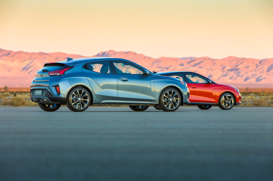 Hyundai Veloster