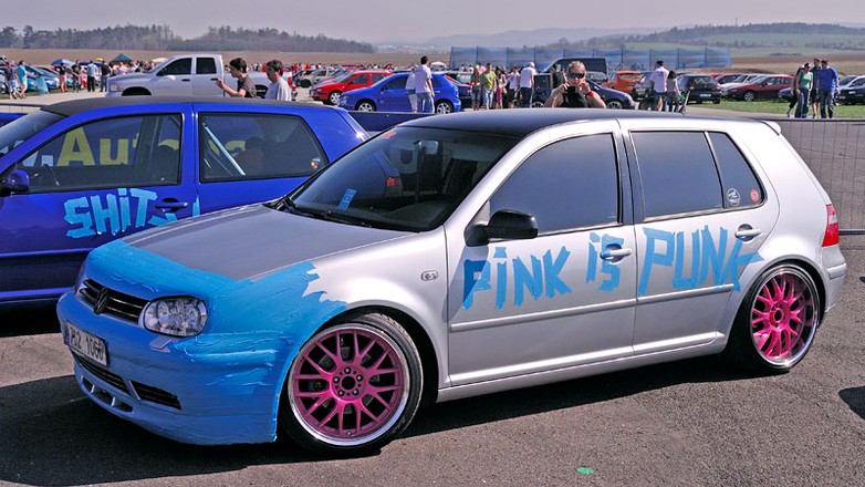 Tuning Extreme Show Příbram: kolejny udany zlot