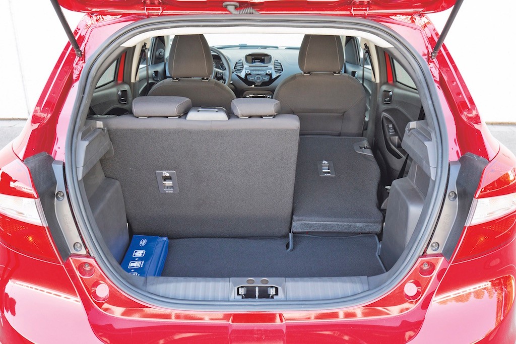 Ford Ka+