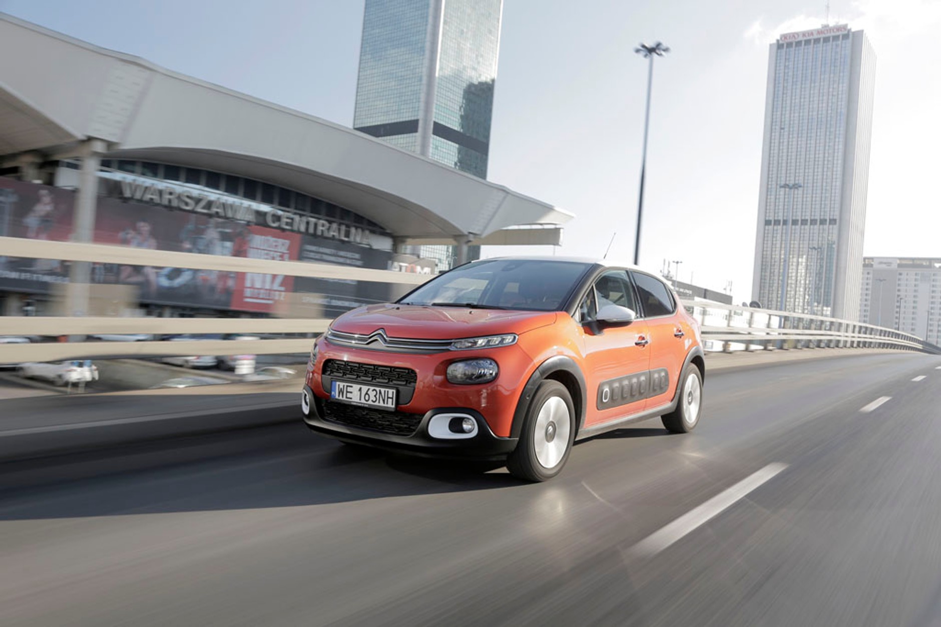 Citroën C3 1.2 PureTech 82 - komfort w dobrym stylu