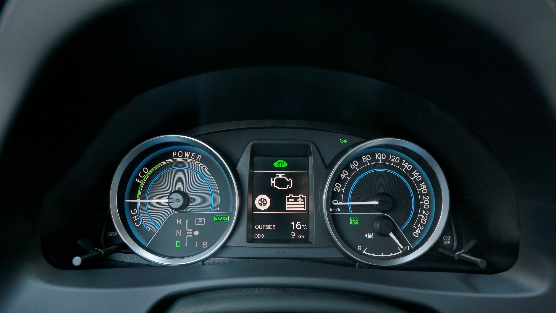 Toyota Auris Hybrid