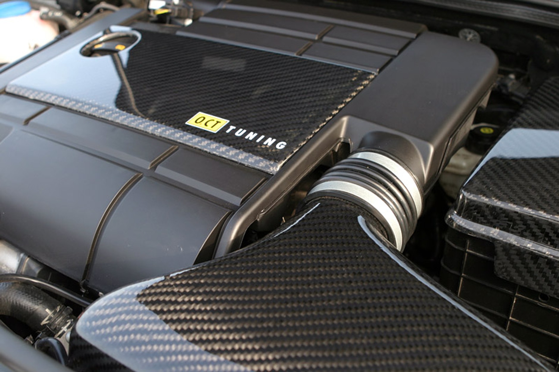 Audi S3 O.CT Tuning – moc i właściwości jezdne przede wszystkim