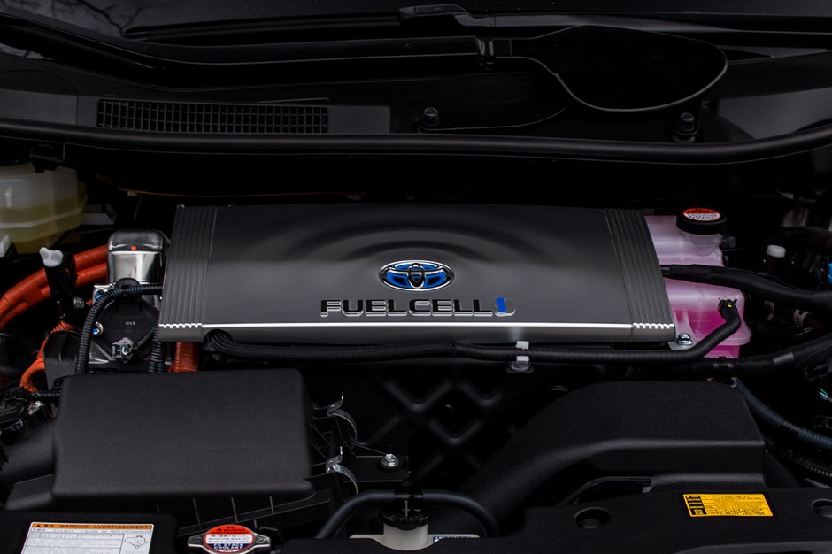 Toyota Mirai