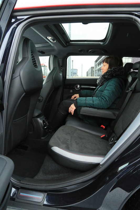 MINI Clubman JCW