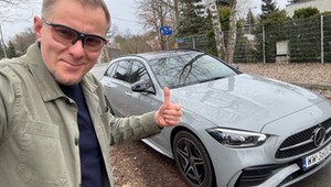 Mercedes C300 de: najlepsza hybryda, jaką możesz kupić?