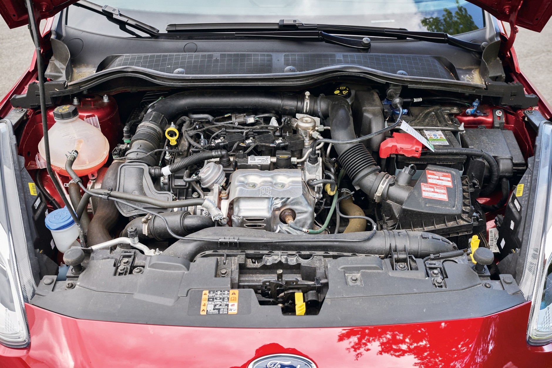 Ford Fiesta Active 1.0 EcoBoost - dobry czy nie?