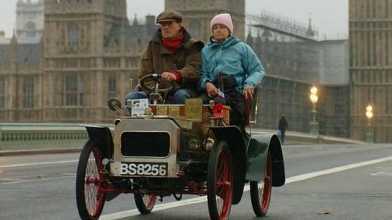 Rajd Londyn-Brighton