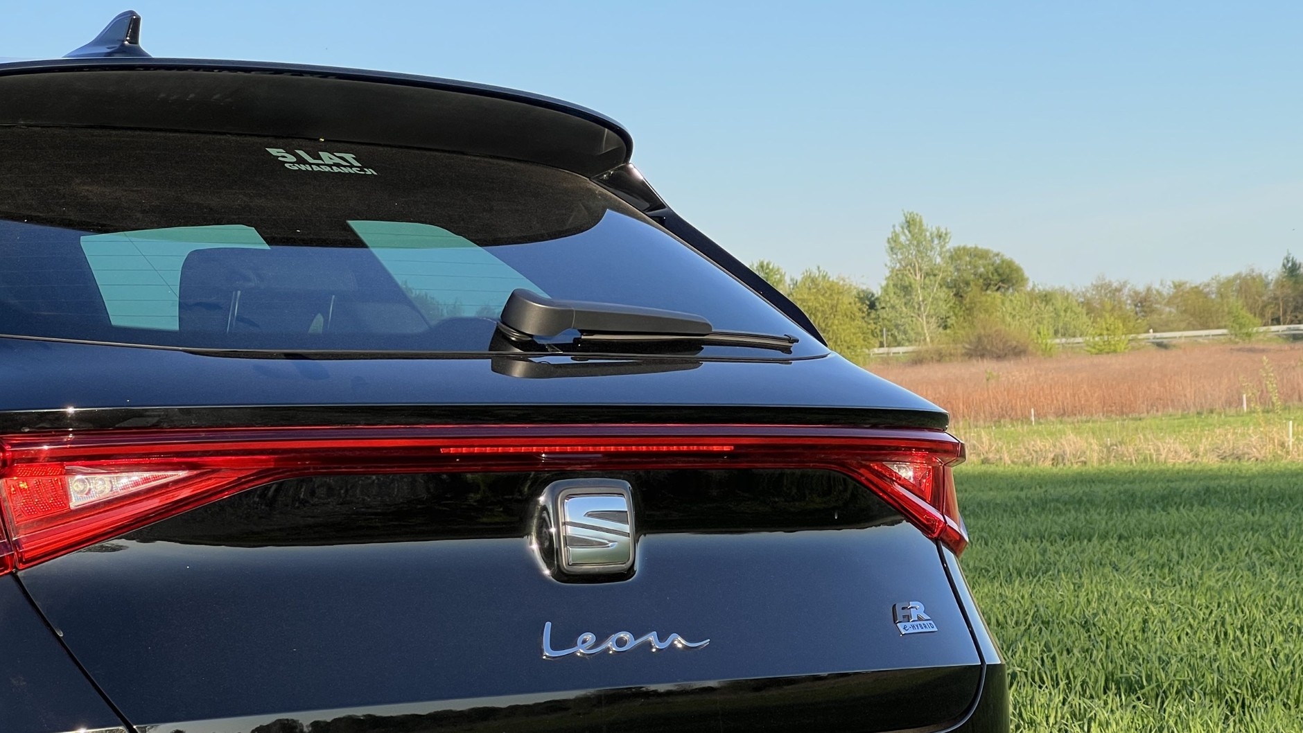 Seat Leon (czwarta generacja; wersja kombi Sportstourer)