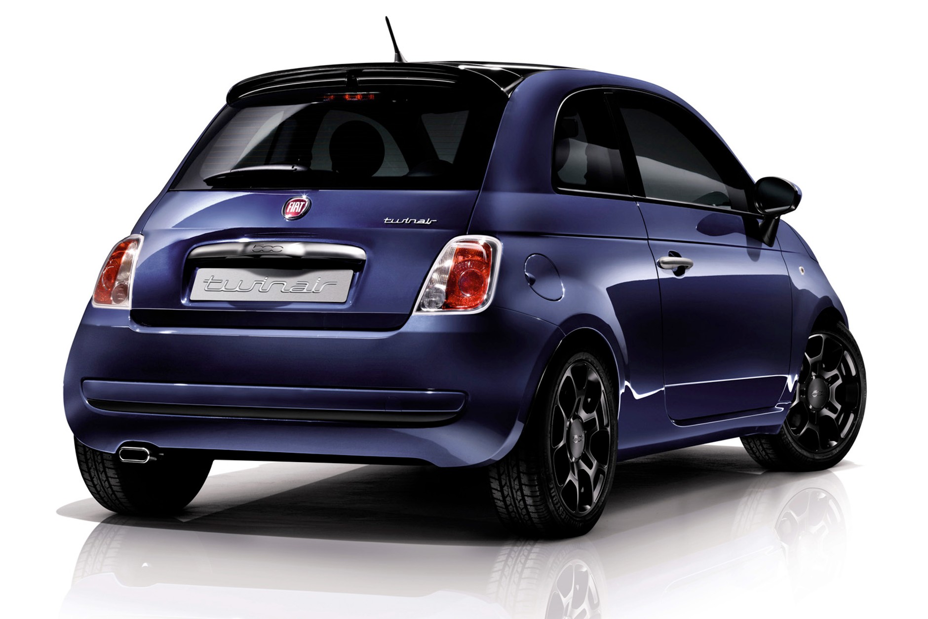 Jaki jest nowy Fiat 500 TwinAir?