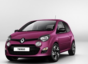 Renault Twingo po liftingu