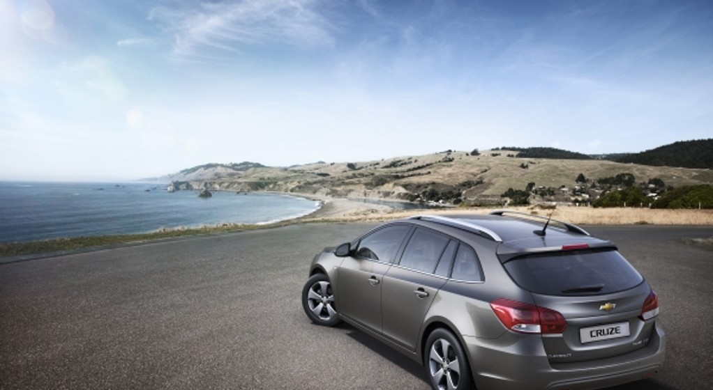 Chevrolet Cruze kombi