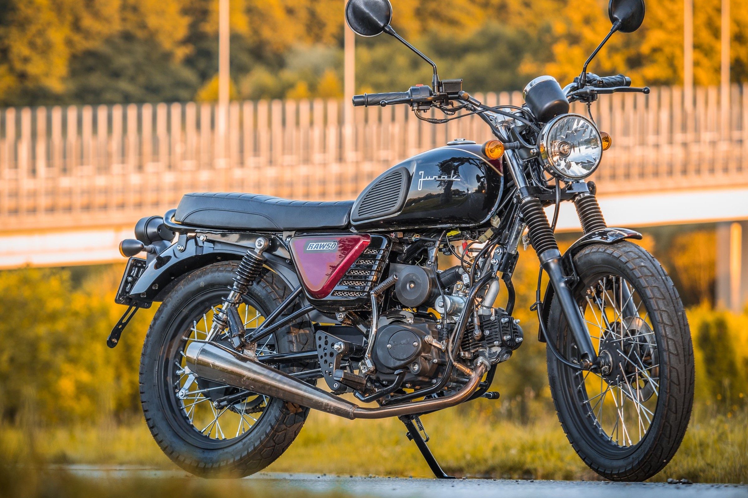 Takie motocykle i motorowery kupują Polacy. Junak i Romet Motors w ścisłej czołówce