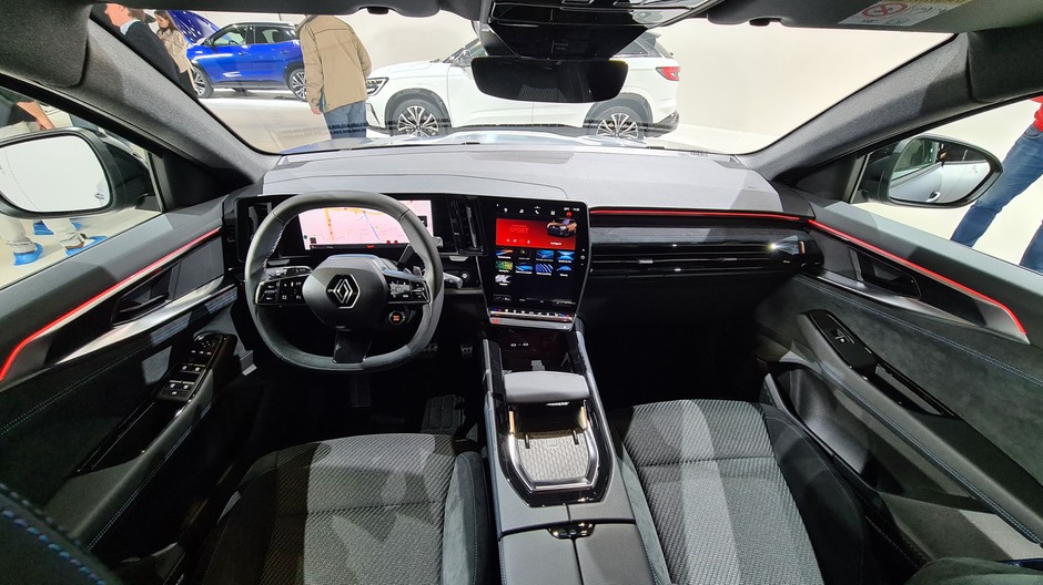 Renault Austral 2022