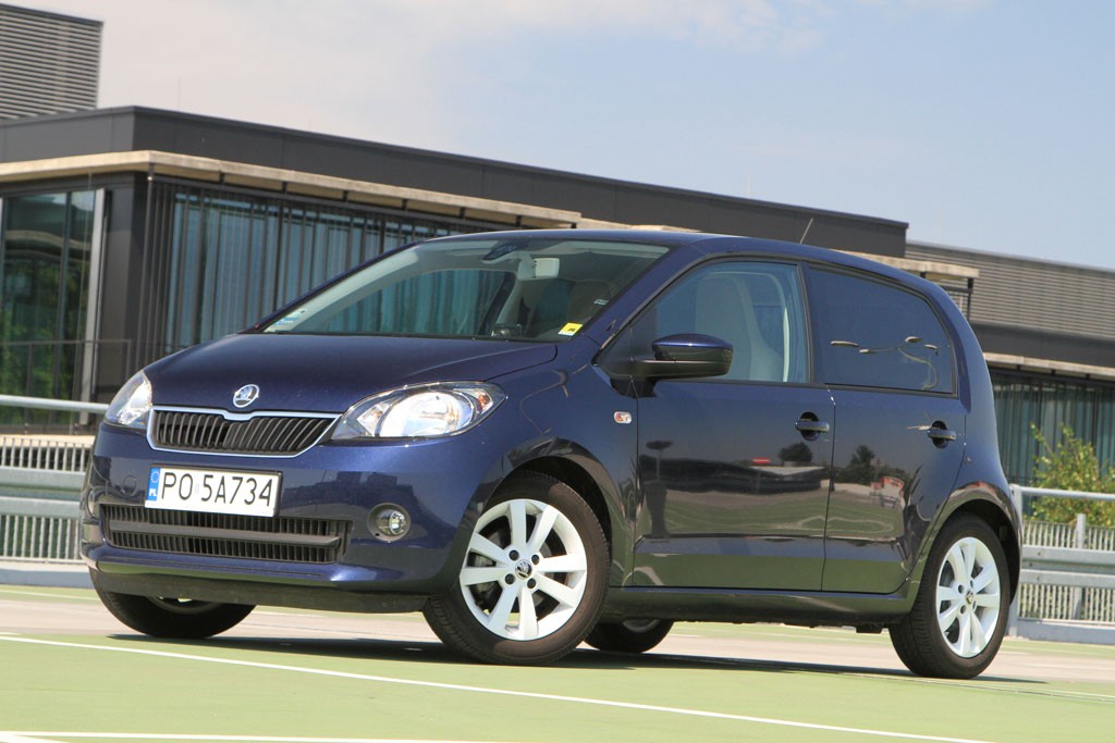 Skoda Citigo