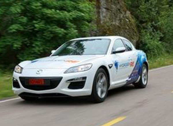 Mazda RX-8 i Premacy: Inny sposób na ekologię
