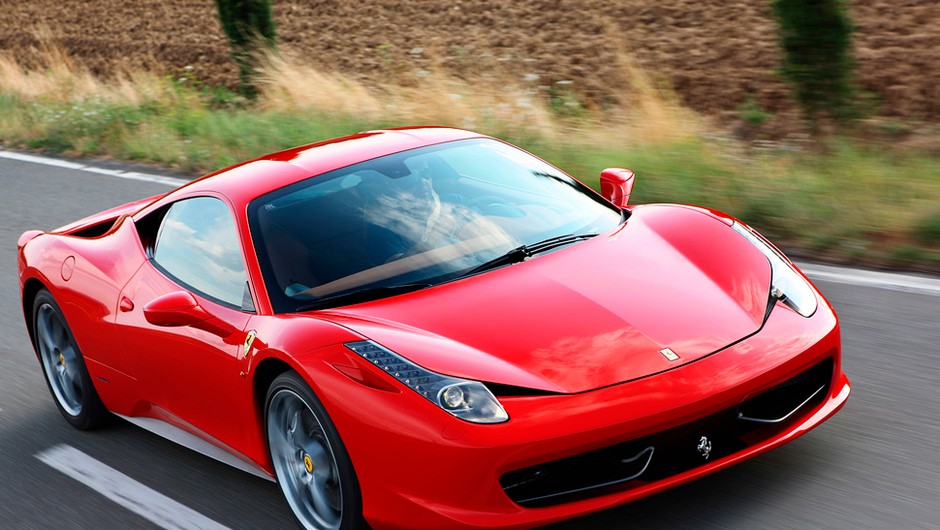 Ferrari 458 Italia