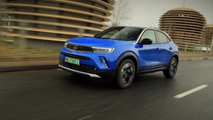 Opel Mokka-e – elektryczność jej służy